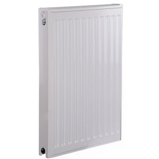 Радіатор сталевий 21/600x400 низ-справа/бок EMTAS (без клапана OUTER)