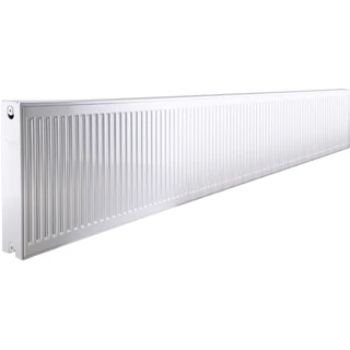 Радіатор сталевий 22/500х2800 низ-справа/бок KALITE (без клапана OUTER)