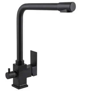 Змішувач для кухні під осмос MixMIRA ALPEN MS-0110-BB