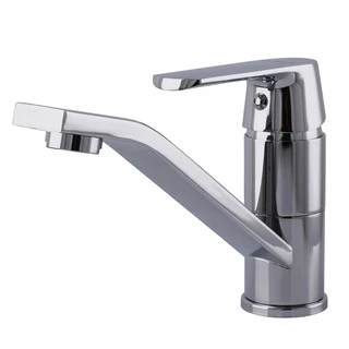 Змішувач для умивальника Globus Lux Laguna GLA-0203MQ