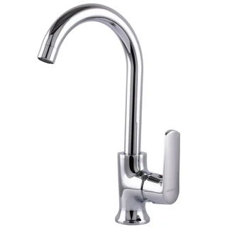Змішувач для кухні Globus Lux Laguna GLA-0203SL