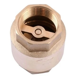 Клапан зворотного ходу води SOLOMON  1&Prime; C6022