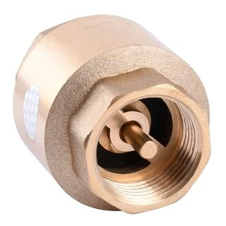 Клапан зворотного ходу води SOLOMON 1/2&Prime; C6022 лат. шток