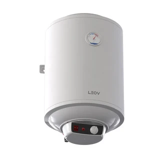 Водонагрівач LEOV LV Slim Dry 30 l сухий тен (30L Slim D)