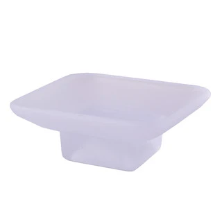 МИЛЬНИЦЯ GLASS 0008 квадратна матова для TKB, SQ , BQ