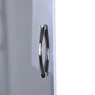 Душовий бокс півкруглий BARYCZ L90GBS (L90B) BRAVO (4уп.)