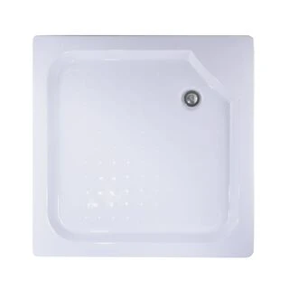 Душова кабіна квадратна NER L90TB.Mosaic (L90B.Mosaic) BRAVO (2уп.)