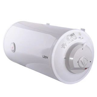 Водонагрівач LEOV LH Slim 80 l горизонтальний (80L Slim H)