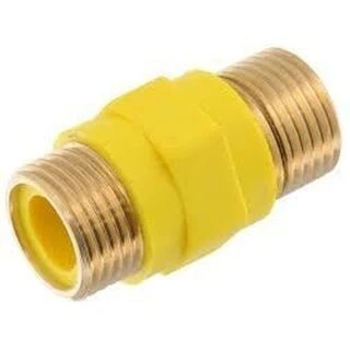 Газовий ніпель діелектричний SOLOMON 3/4&Prime;х3/4&Prime; ЗЗ  911