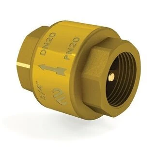 Клапан зворотнього ходу  латунний шток ARCO   1 1/2&Prime; 191407 SPAIN