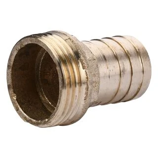 Штуцер 1&Prime;З 25мм латунний 1621Б