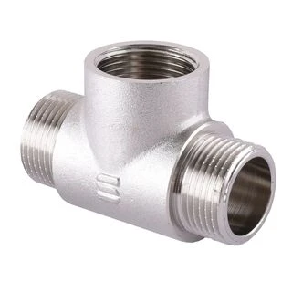 Трійник SELBA 3/4&Prime; ЗВЗ SL8802