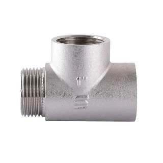 Трійник  1&Prime; ВВЗ SL8802