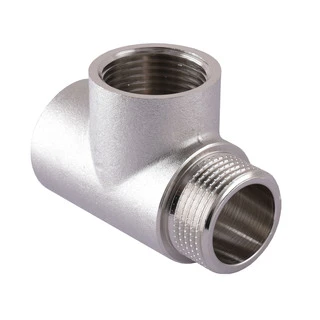 Трійник  1&Prime; ВВЗ SL8802