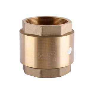 Клапан зворотнього ходу води SOLOMON    лат.шт.2 1/2&Prime; С6022