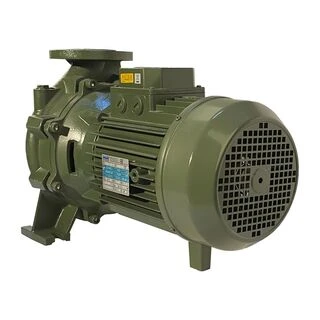 Насос моноблочний IR 40-200B 5,5 кВт SAER (48.8 м3/год, 40 м)