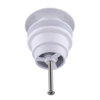 Донний клапан TOPAZ TK-15A-W  (Click-clack)