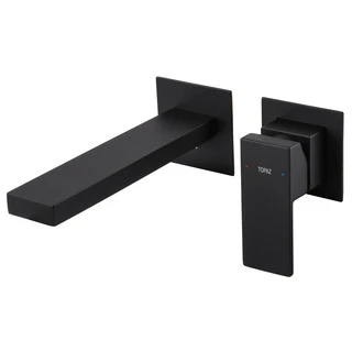 Змішувач для умивальника TOPAZ ODISS TO 18235-H66-BL