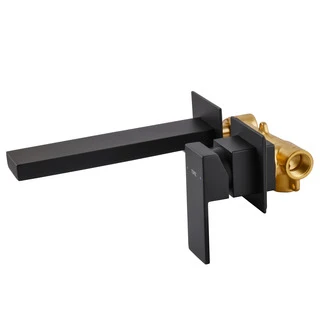 Змішувач для умивальника TOPAZ ODISS TO 18235-H66-BL