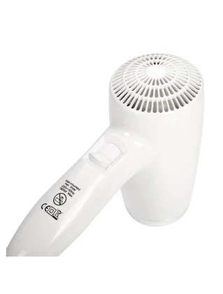 Фен HOTEC 12.204 ABS White
