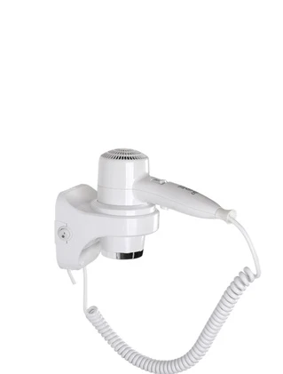 Фен HOTEC 12.204 ABS White