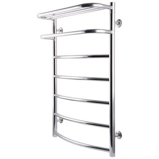 Рушникосушарка UNIO Op W 800-500-7 Олівія з полицею вода