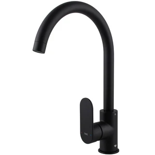 Змішувач для кухні TOPAZ BARTS TB 07403-H36-BL