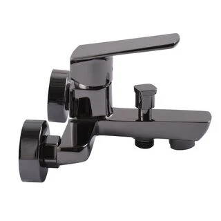 Змішувач для ванни TOPAZ LEXI TL- 21101-H57-GB cartridge D35 титан блиск PVD (комплект)