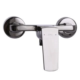 Змішувач для душа TOPAZ LEXI TL 21701-H57-GB cartridge D35 титан блиск PVD (комплект)