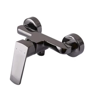 Змішувач для душа TOPAZ LEXI TL 21701-H57-GB cartridge D35 титан блиск PVD (комплект)