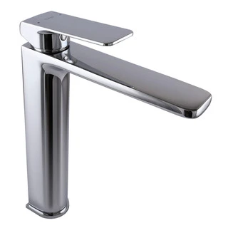 Змішувач для умивальника TOPAZ  ODISS TO 18203-H52, Шланги TAQ-M1055