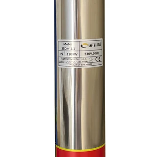 Насос свердловинний з підв, стійк, до піску 3&Prime; OPTIMA 3SDm1,8/39 1,1 кВт 159м +пульт+кабель 75м NEW
