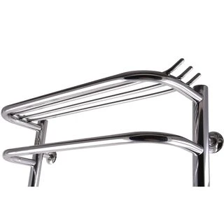 Рушникосушарка UNIO Zp W 1200-500-12 Зета з полицею вода