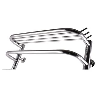 Рушникосушарка UNIO Zp EL 1000-500-10 Зета з полицею електро