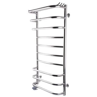 Рушникосушарка UNIO Zp EL 1000-500-10 Зета з полицею електро