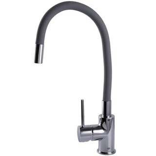 Змішувач для кухні TOPAZ CORSICA TC 8853-04-GR, Шланги TAQ-M1055