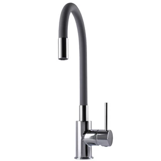 Змішувач для кухні TOPAZ CORSICA TC 8853-04-GR, Шланги TAQ-M1055