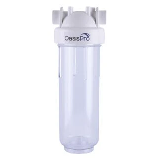 Фільтр-колба 2-х комп. БЕЗ картриджа, БЕЗ коробки OasisPro BSL2, 3/4&Prime;