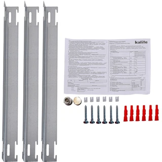 Радіатор сталевий 11/900х2200 бок EMTAS