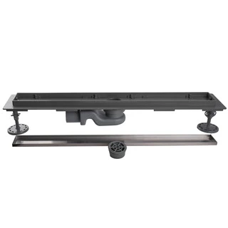 Трап лінійний душовий TILLO TM009-50C(C-50) 50см