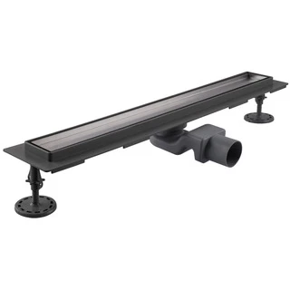 Трап лінійний душовий TILLO TM009-70C(C-70) 70см