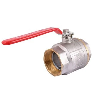 Кран кульовий прямий SOLOMON 3&Prime; ВВ КР PN40 В1001