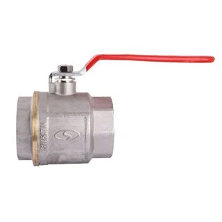 Кран кульовий прямий SOLOMON 3&Prime; ВВ КР PN40 В1001