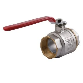 Кран кульовий прямий SOLOMON 2 1/2&Prime; ВВ КР PN40 В1001