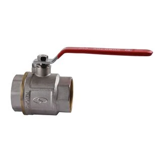 Кран кульовий прямий SOLOMON 2 1/2&Prime; ВВ КР PN40 В1001