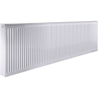 Радіатор сталевий 22/600х2000 бок QUEEN THERM (KORAD)