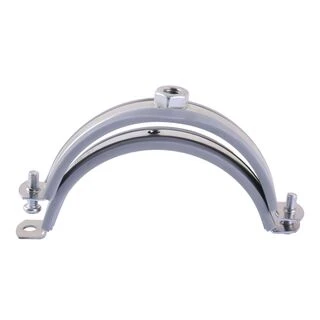 Хомут CR М10  4&Prime; (109-120) без гвинта і дюбеля