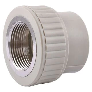 Муфта внутрішня різьба Vsplast PPR 40х1 1/4&Prime;  1004