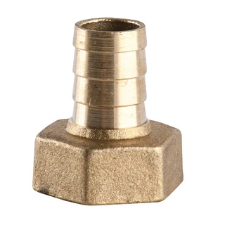Штуцер 3/4&Prime;В 16мм латунний 1645Б