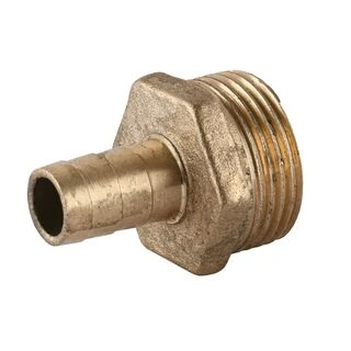 Штуцер 3/4&Prime;З 18мм латунний 1675Б